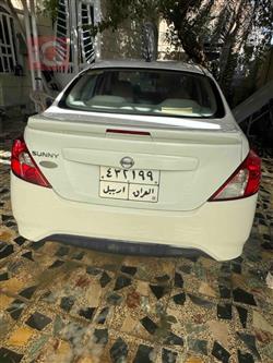 Nissan Sunny